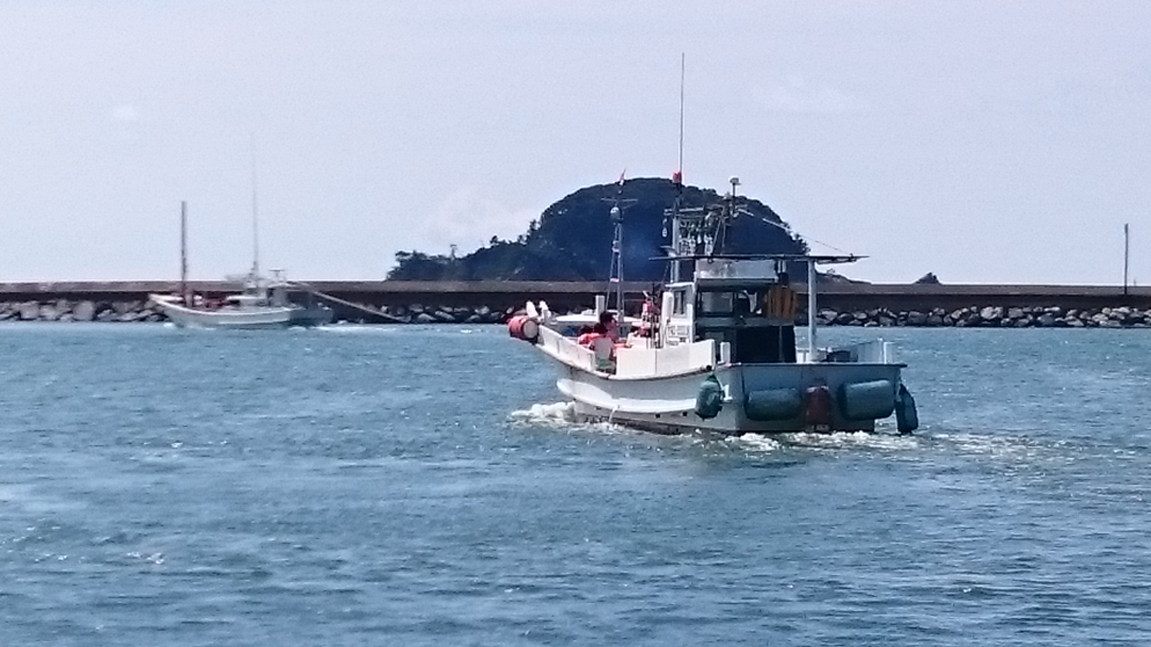 DSC_0250 ２０２５年度以降の須佐湾遊覧船運行休止のお知らせ