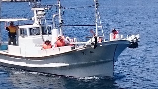 18eff236aad96c7e180ea67f87512eae ２０２５年度以降の須佐湾遊覧船運行休止のお知らせ