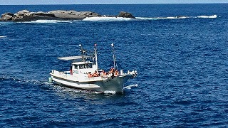 DSC_0099 2025年度以降の須佐湾遊覧船運行休止のお知らせ