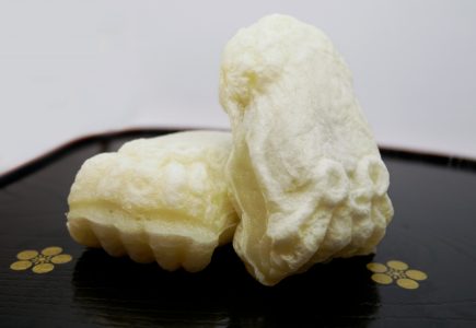 【いかマルシェ】大人気商品『いか饅頭』