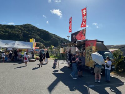 IMG_1457-400x300 感謝！2025年須佐湾大花火大会、盛況に終了！