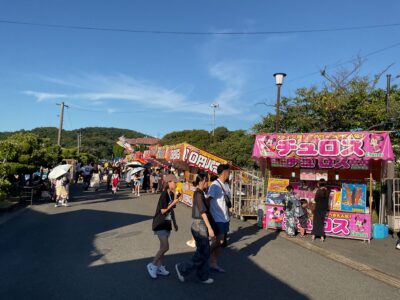 IMG_1480-400x300 感謝！2025年須佐湾大花火大会、盛況に終了！