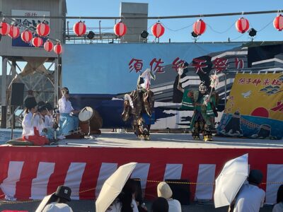 IMG_1485-400x300 感謝！2025年須佐湾大花火大会、盛況に終了！