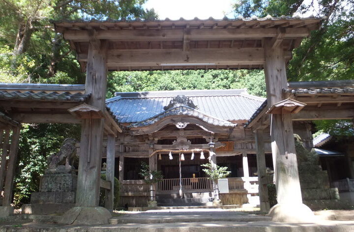 松崎八幡宮