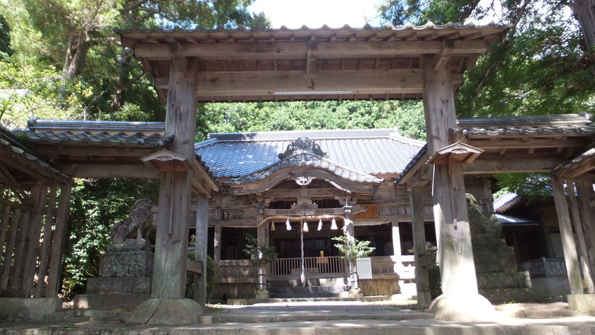 松崎八幡宮